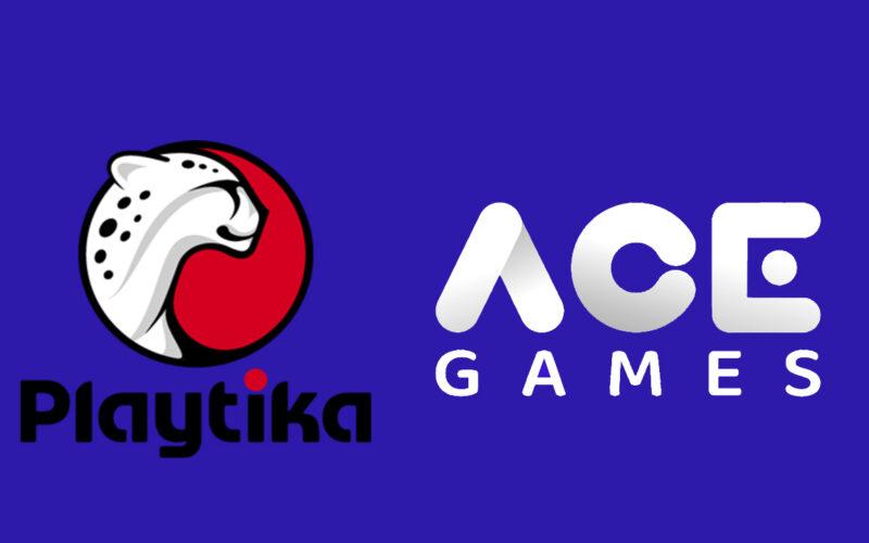 playtika ace games logos