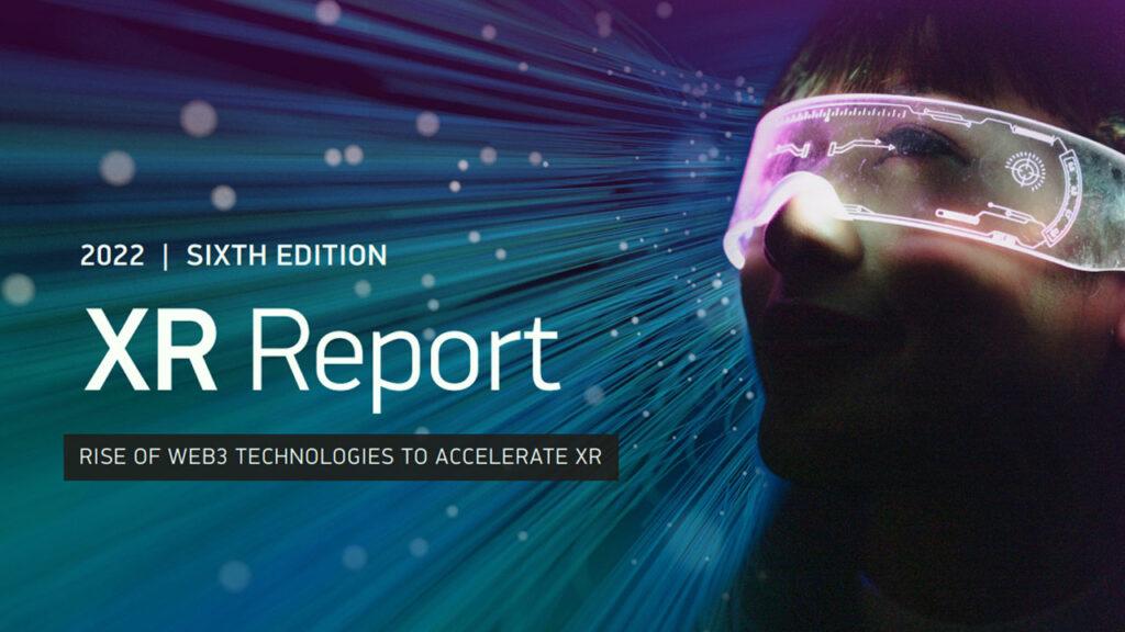 RISE OF WEB3 TECHNOLOGIES TO ACCELERATE XR