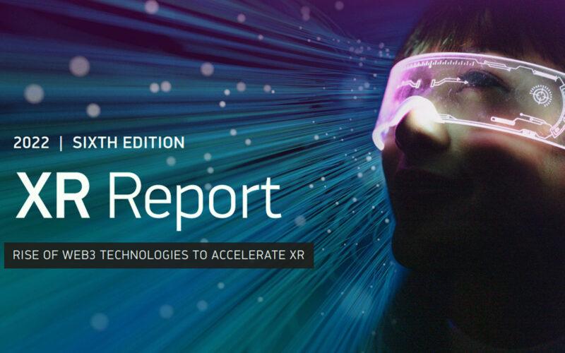 RISE OF WEB3 TECHNOLOGIES TO ACCELERATE XR