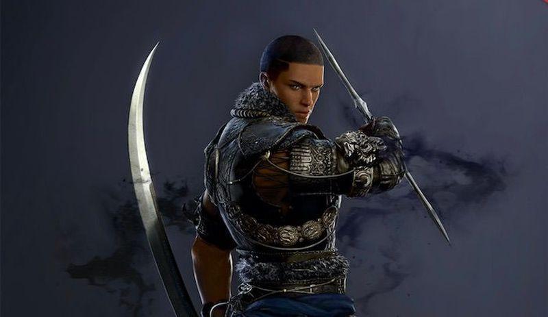 Black Desert Hashashin sınıfı