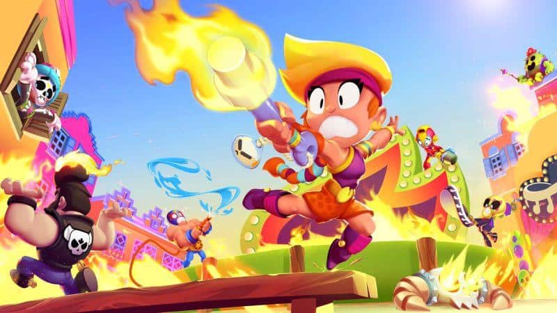 Brawl Stars Amber Çıkarma Hilesi