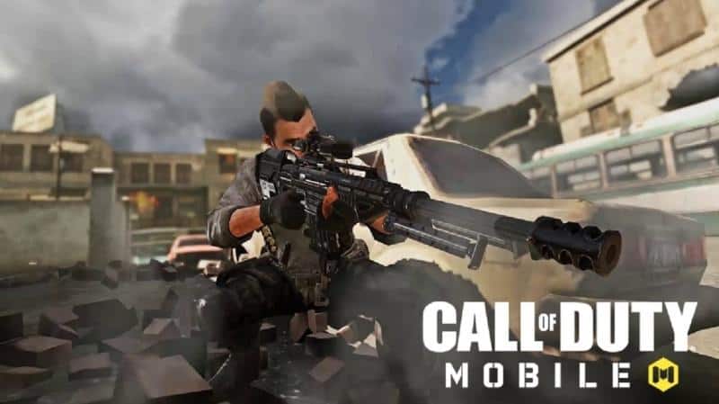Call of Duty Mobile Başlangıç İçin Keskin Nişancı Tüfekler