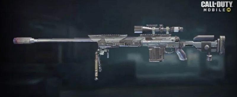 Call of Duty Mobile Outlaw Silahı