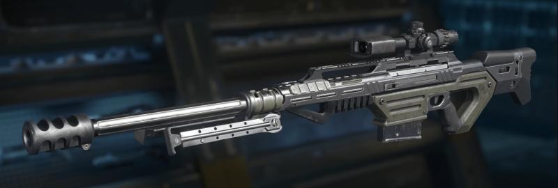 Call of Duty Mobile XPR-50 Silahı