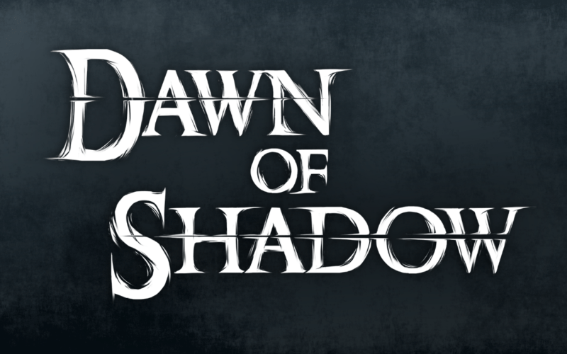 Dawn of Shadow Logo