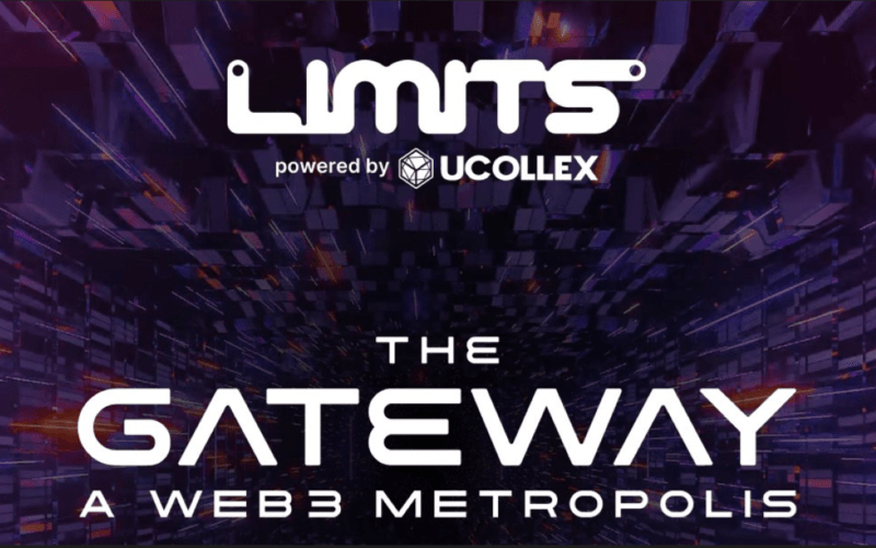 Limits' logo, along with The Gateways'