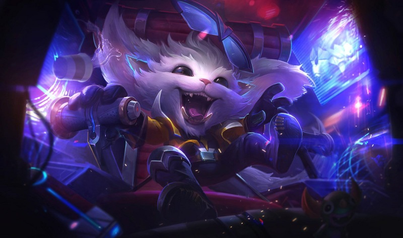 Gnar güncellemesi