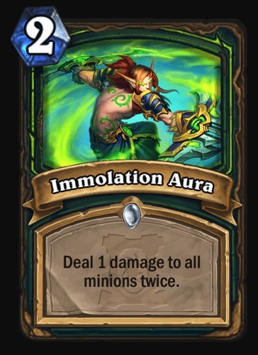 Hearthstone 2020 Yenilikleri