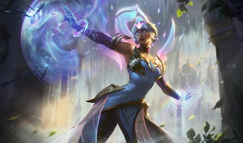 League of Legends 11.1 güncellemesi