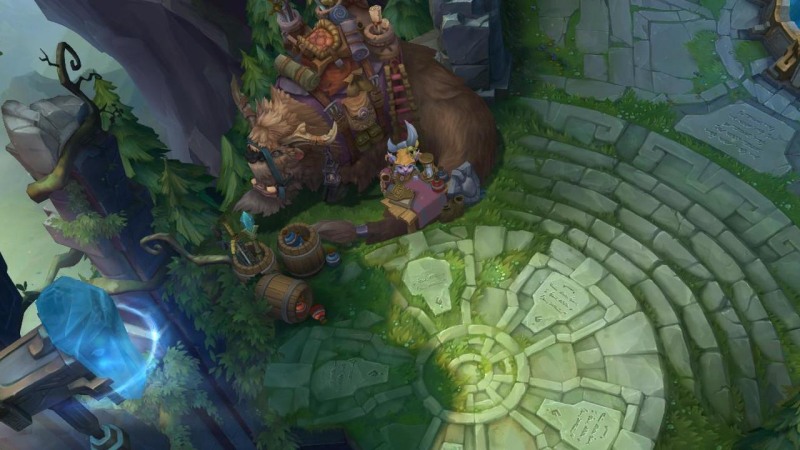 League of Legends dükkan