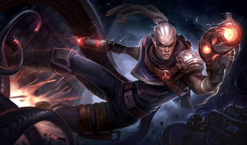 Lucian nasıl oynanır