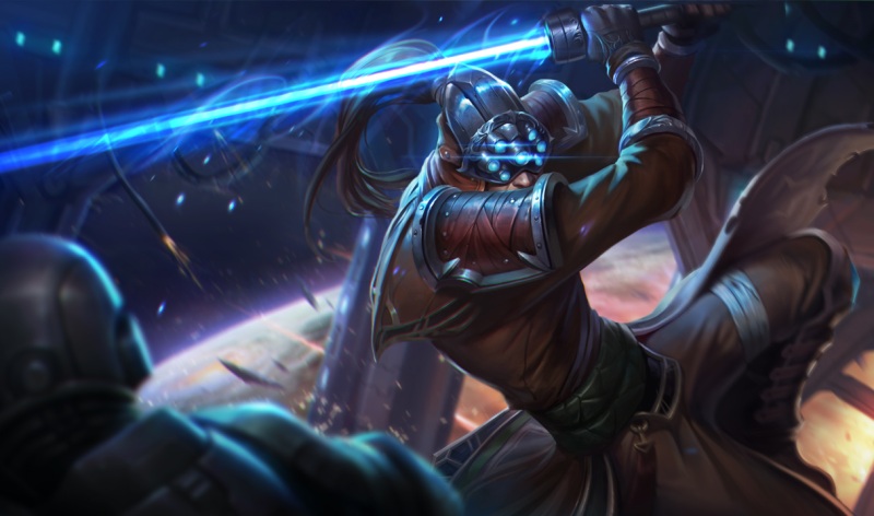 Master Yİ güncellemesi