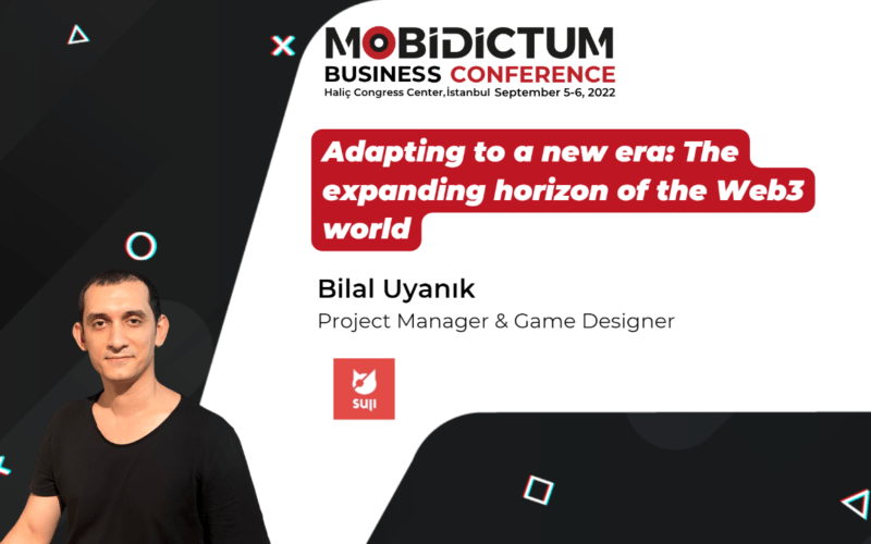 A headshot of Bilal Uyanık from Suji Games