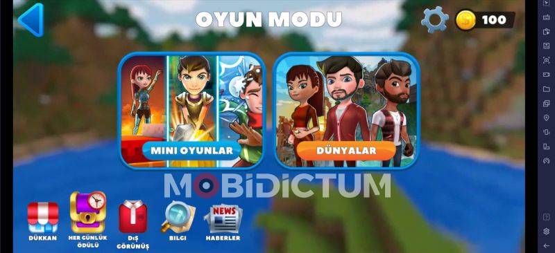 RealmCraft Çok Oyunculu