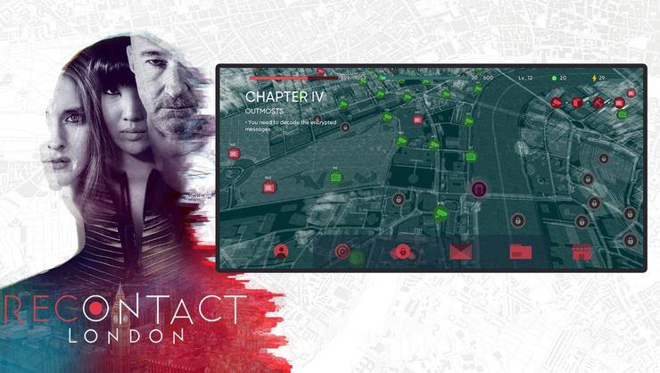 Recontact London