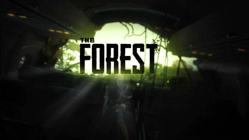 The Forest Steam Hile Kodları