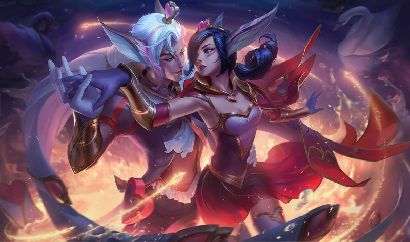Xayah güncellemesi