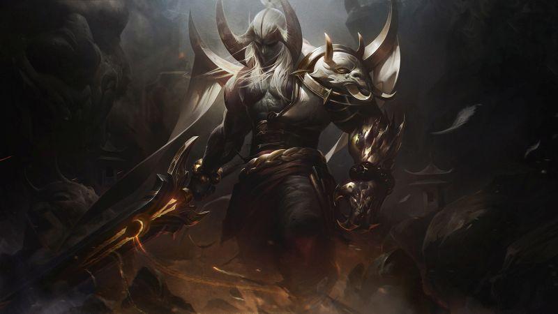 aatrox nasıl oynanır