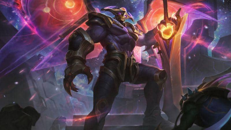 aatrox yetenekleri
