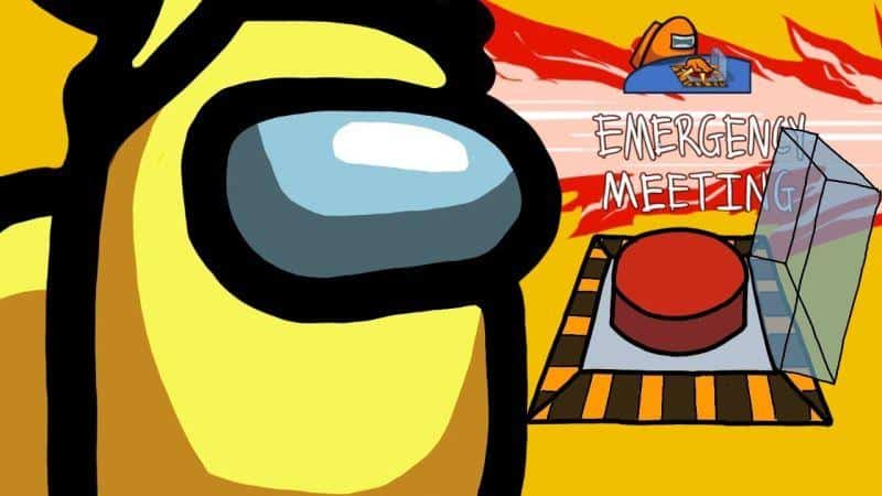 Among Us Emergency Meeting