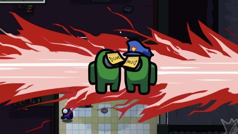 among us şerif modu oynama