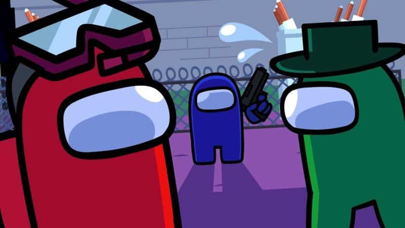 among us şerif modu telefon