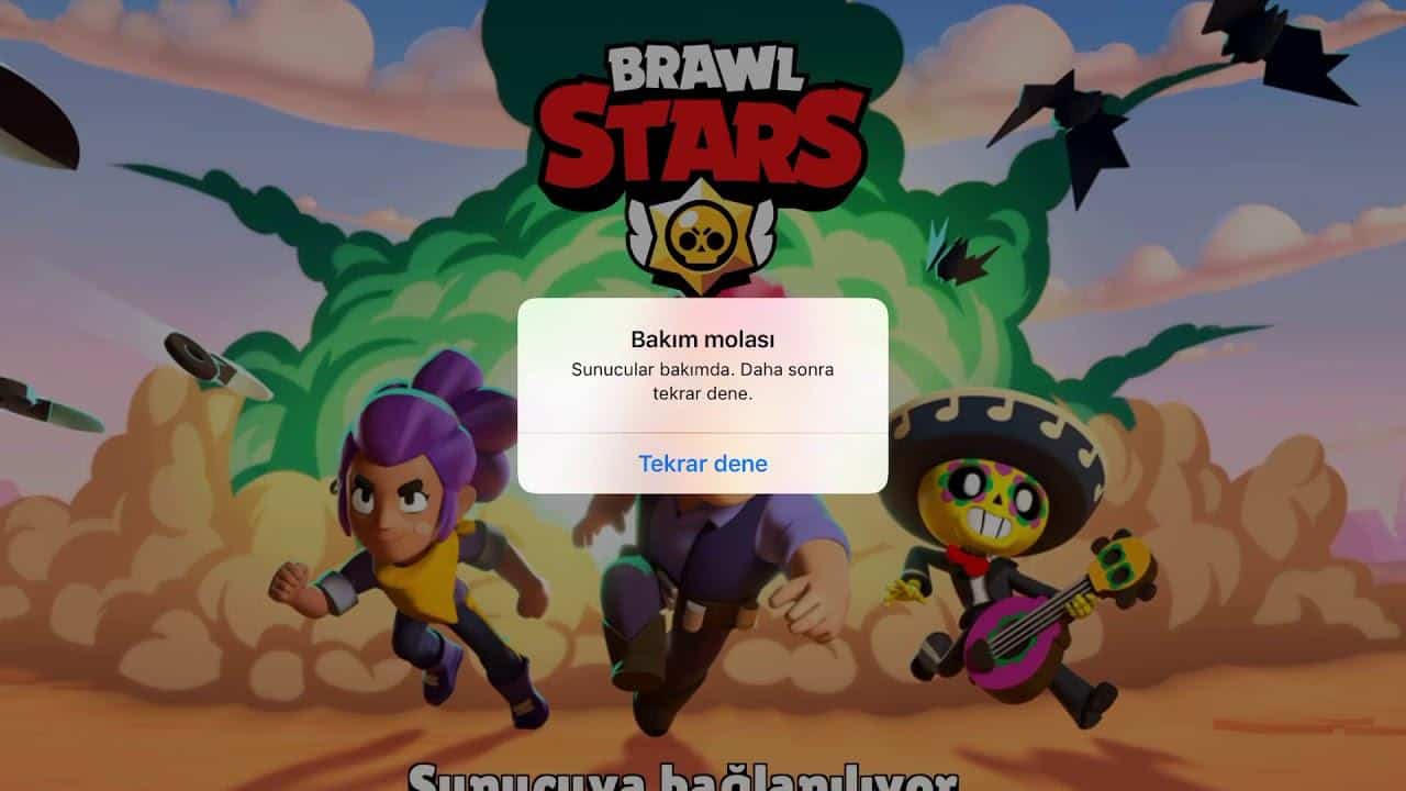 Brawl Stars bakım molası ne kadar sürer? (2021) Mobidictum