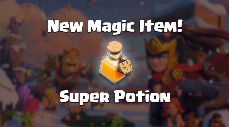 Clash of Clans Logmas Güncellemesi diğer yenilikler