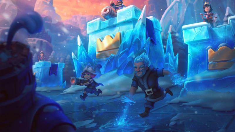 clash royale sezon 20 ne zaman başlayacak