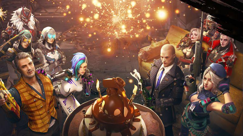 Free Fire takma ad değiştirme nasıl yapılır