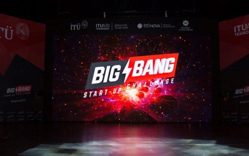 The Logo of the Big Bang Challenge
