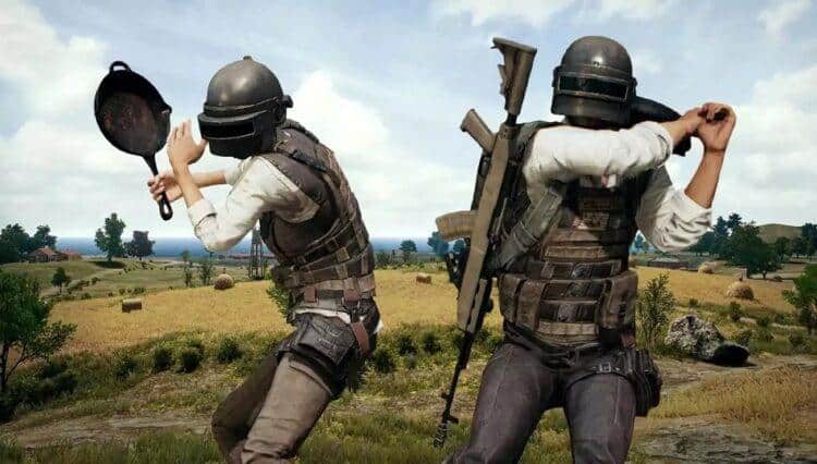 PUBG son anda da olsa listeye girmeyi başarmış.