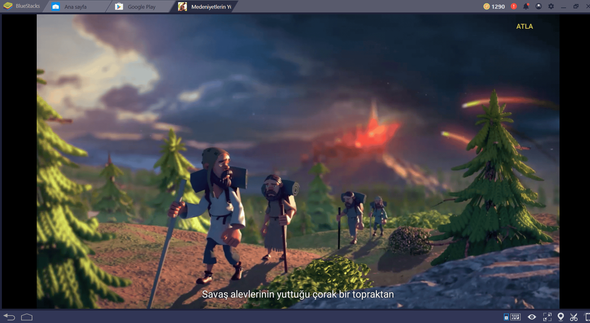 Rise of Civilizations