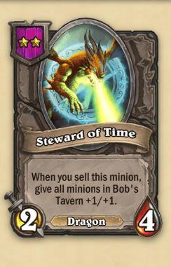 Hearthstone Battlegrounds