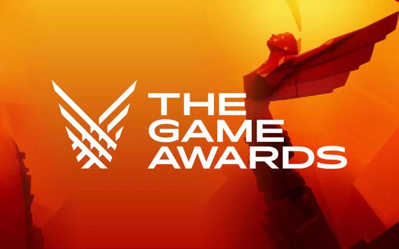 the game awards recap logo