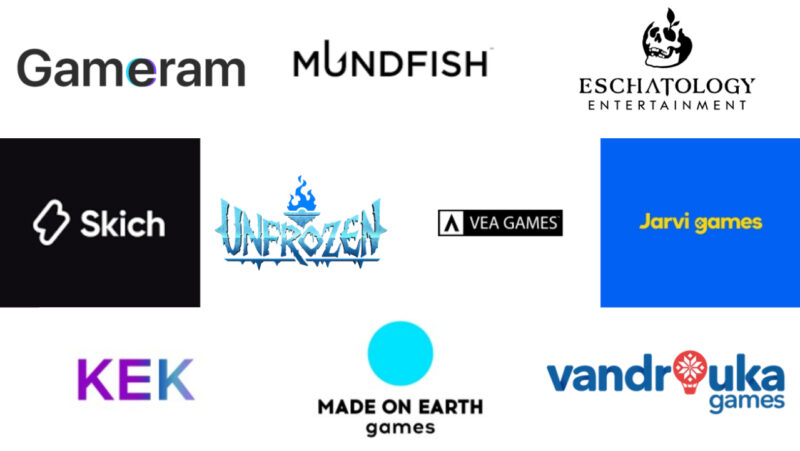 Top 10 game startups from Cyprus | Games Industry Network | Türkiye ...