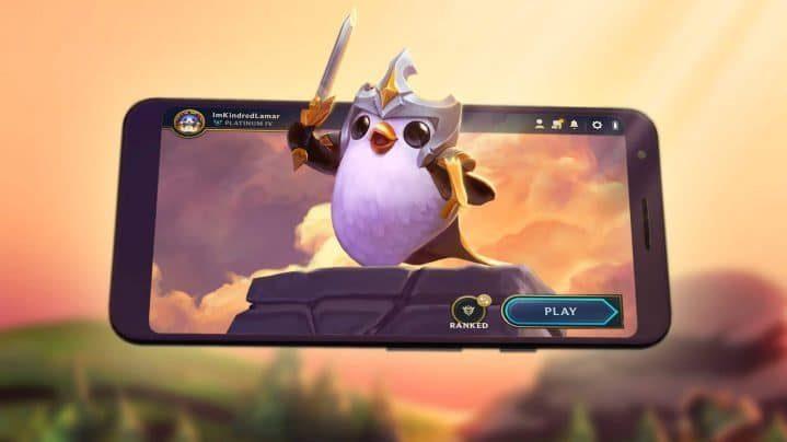 TFT Mobile System Requirements