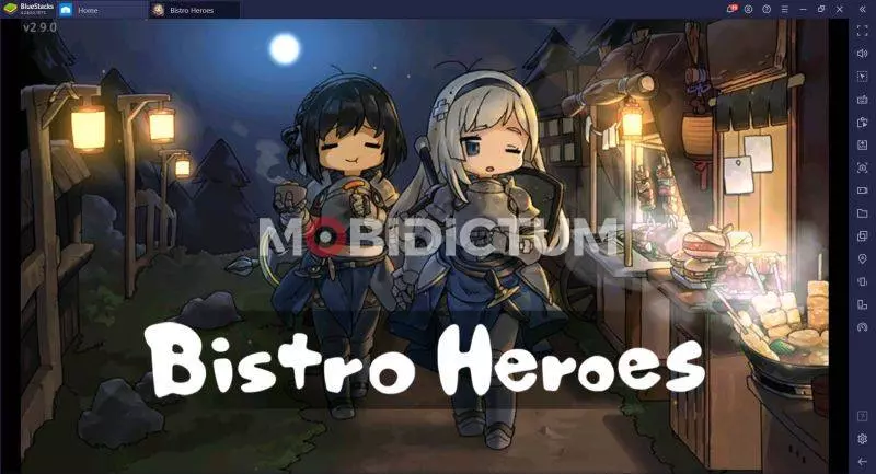 Bistro Heroes PC