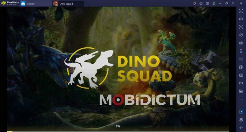 Dino Squad PC