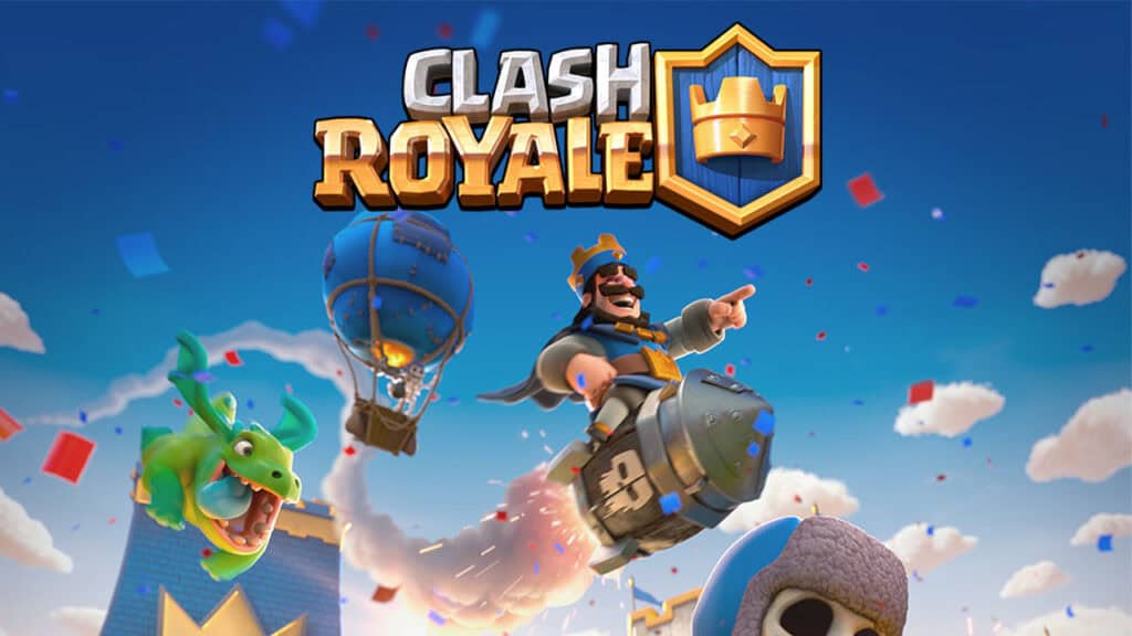 clash royale