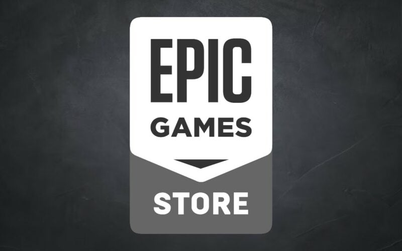 epic games store logo