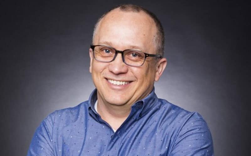 Greg "Ghostcrawler" Street headshot