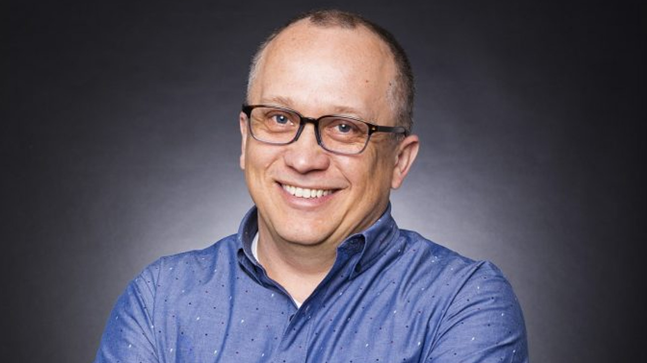 Greg "Ghostcrawler" Street headshot