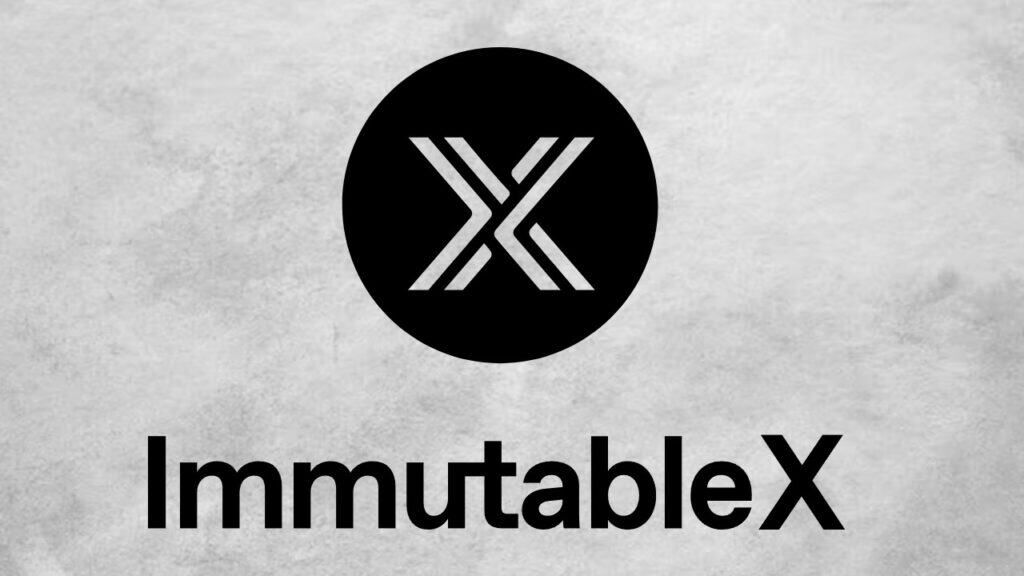 immutable x logo