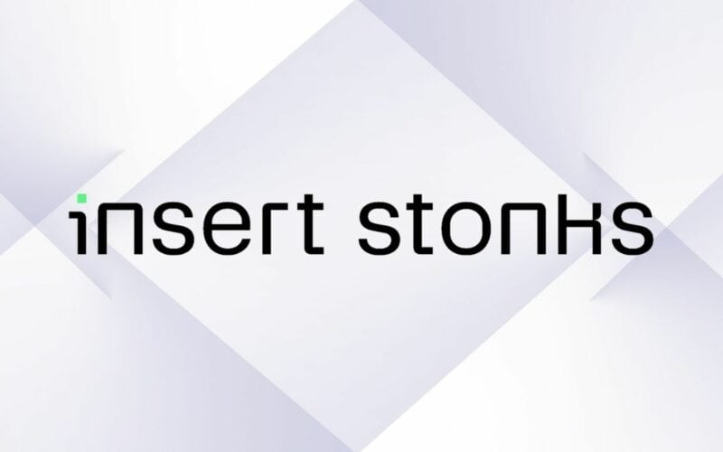 insert stonks logo
