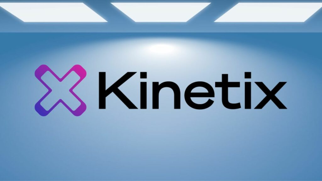 kinetix logo