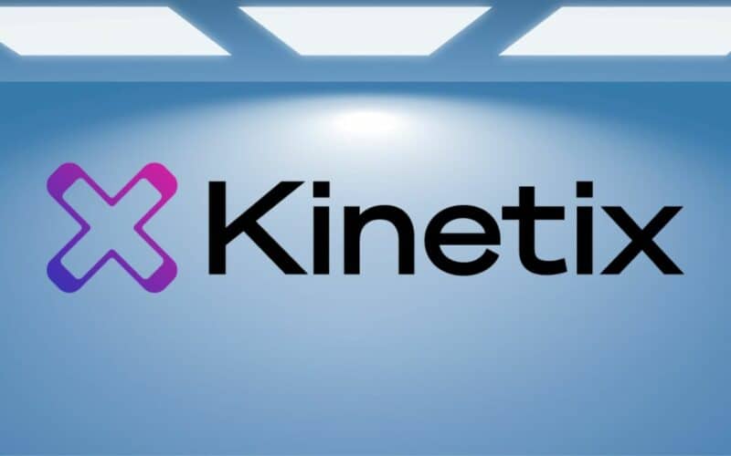 kinetix logo
