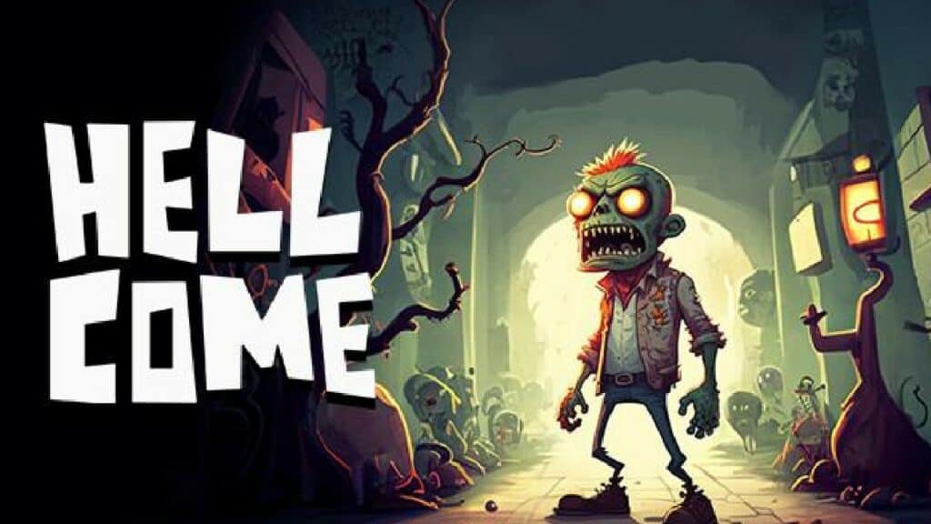 hellcome cover image