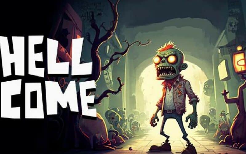 hellcome cover image