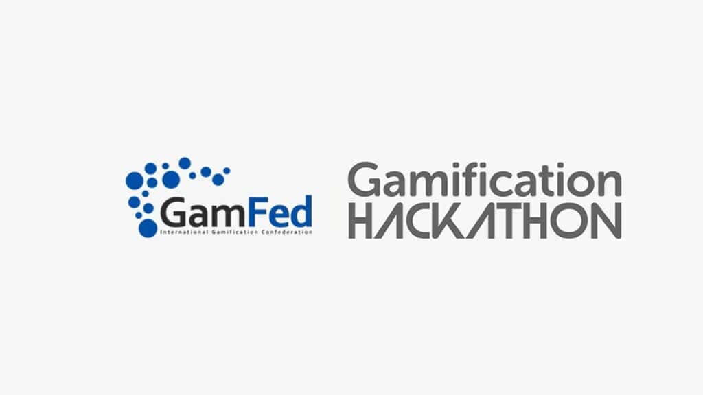 gamfed gamification hackathon logo